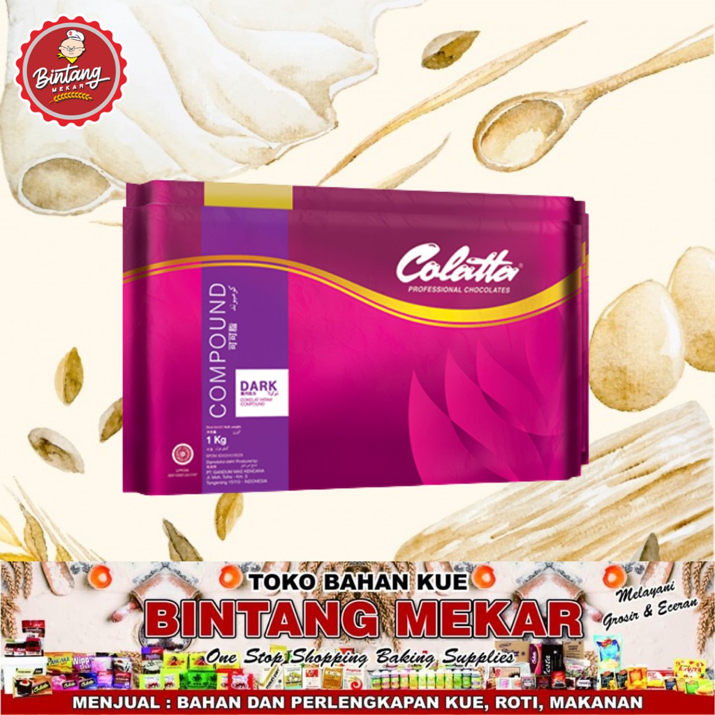 

Colatta Dark 1 Kg