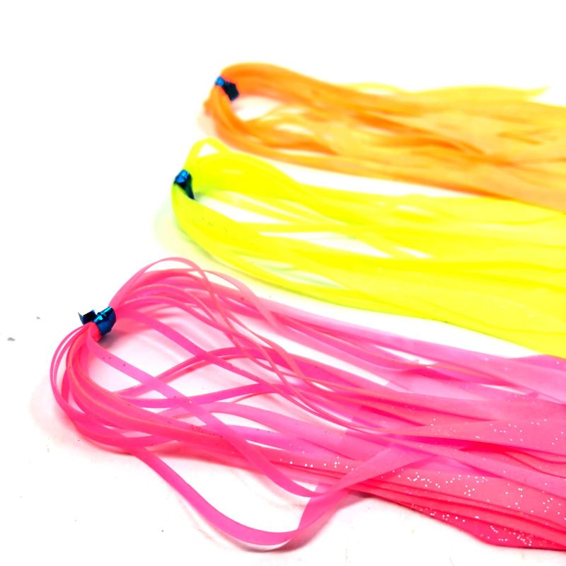 Skrit Dasi Taikabura Kodok Lure Jump frog Asisst Hook Jigging Fospor Glow In the Dark GID Luminous