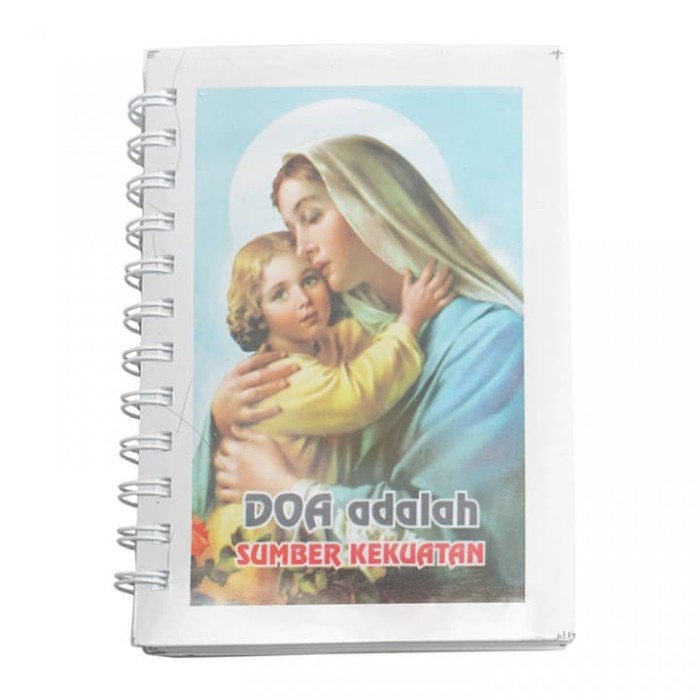 

Huseincollection - Buku Kumpulan Doa Katolik
