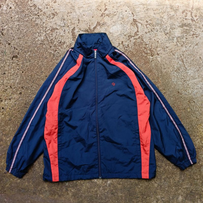 jaket parasut GF second