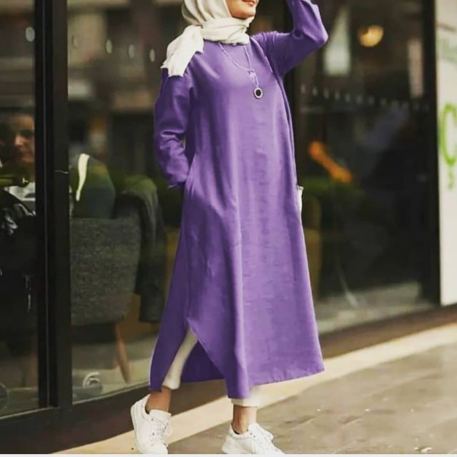 Pharsa Midi Dress wanita dewasa terbaru kekinian _hits // harga promo bahan katun cringkle fit to XL (7)