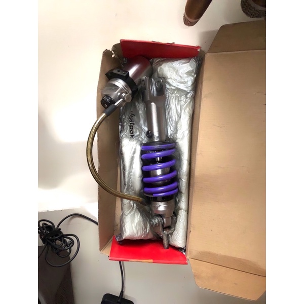 Shock tabung pisah RCB Db2 Lane cb150/gsx150