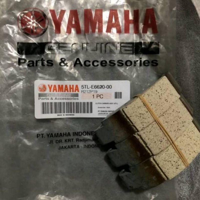 kampas Ganda Mio Sporty, Mio Smile,