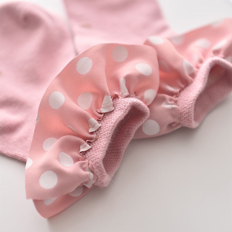 CUCI GUDANG - Catell Love Kaos Kaki Renda -  Girl Socks