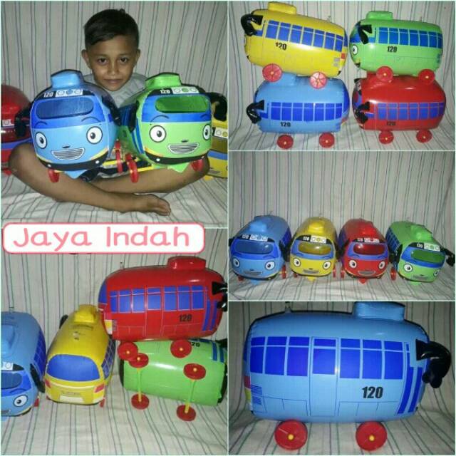 souvenir ulang tahun anak balon tayo kado ulang tahun anak