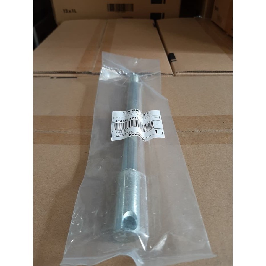 As Roda Depan Ninja R, Ninja RR