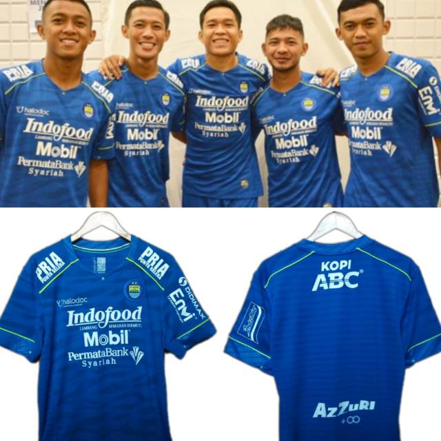 Jersey grade ori Persib 2020