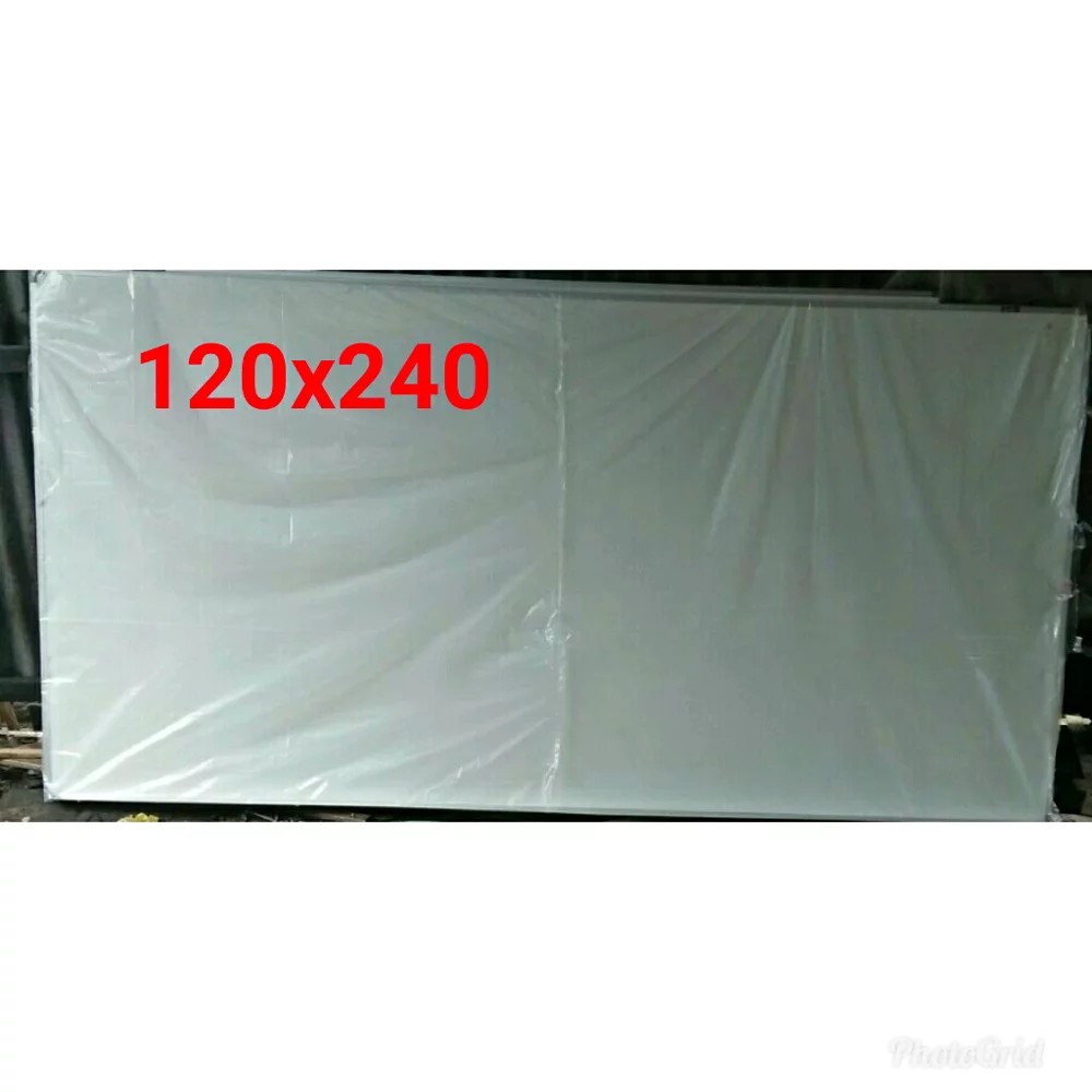 

Whiteboard Keiko Magnetic Hanger Uk 120x240 Cm