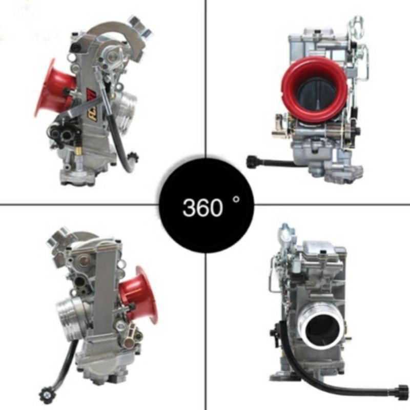 Zsdtrp Fcr28 31 33 35 37 39 41mm Karburator Fcr Keihin