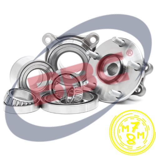 Bearing 50KW01 / 50 KW 01 BBC