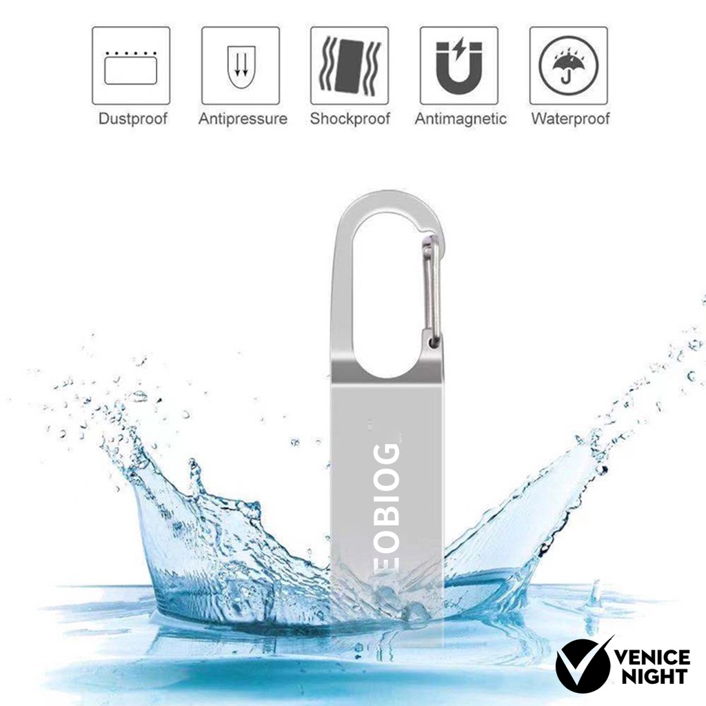 (SF) Seobiog Flashdisk Usb 3.0 1T 2T Bahan Logam