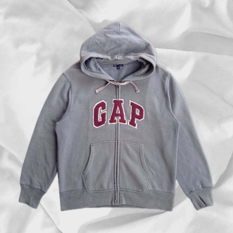 ZIPHOODIE GAP second