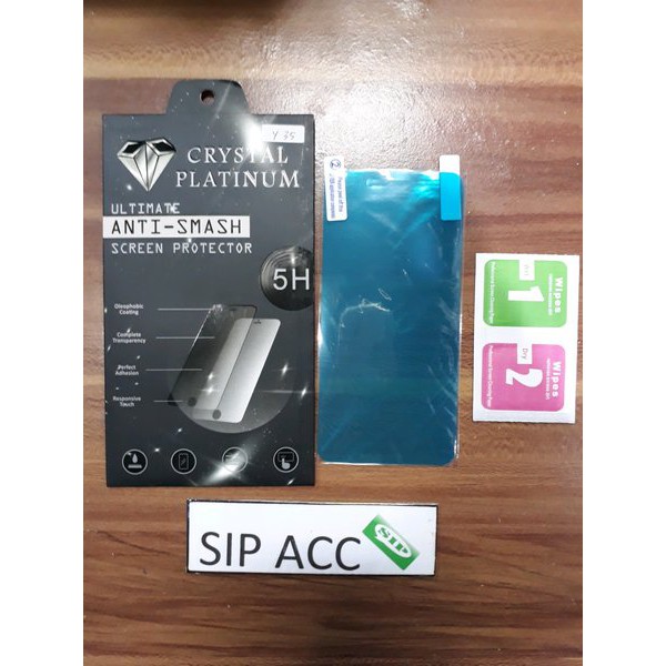 Anti Gores vivo Y35 Anti-Smash