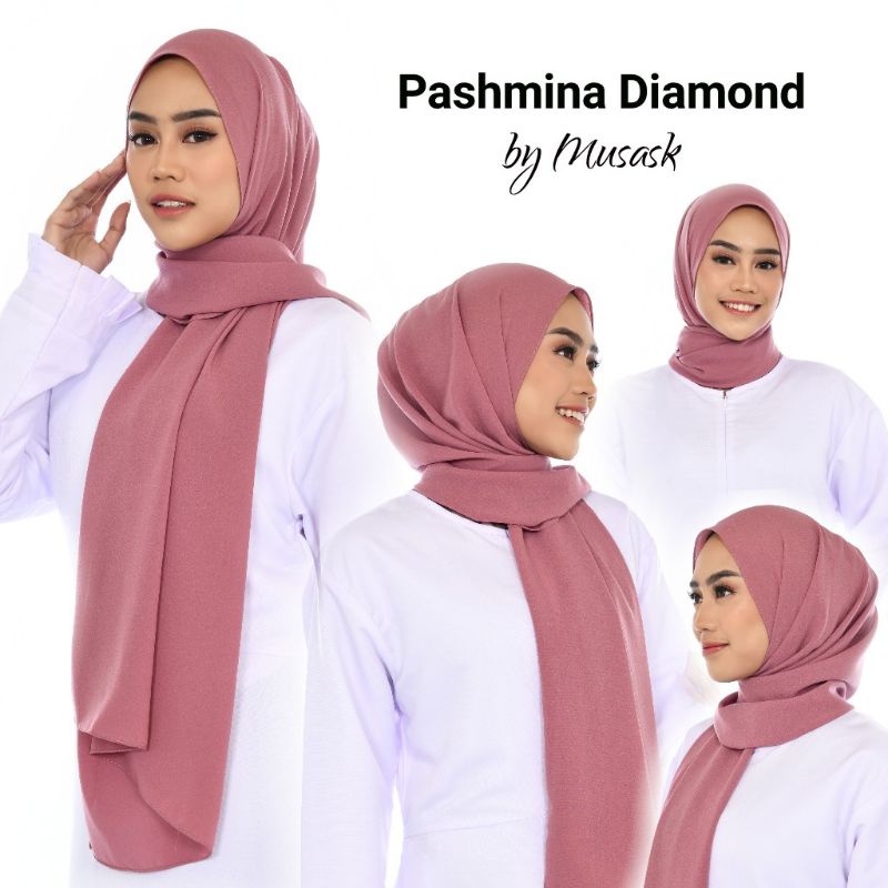 PASHMINA DIAMOND / PASHMINA POLOS