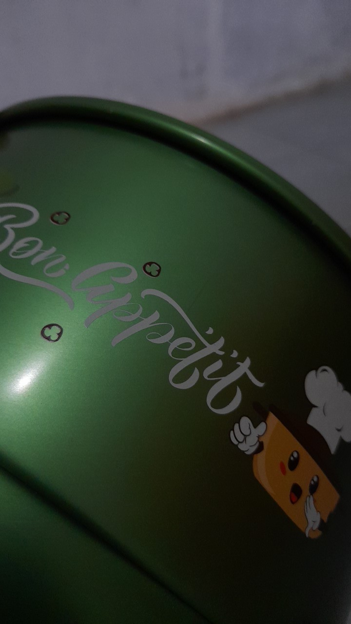 Maspion Mikado Stylish Panci Dandang Alcor Steamer 24cm - Random