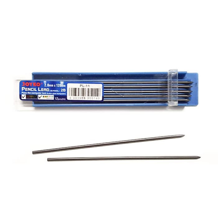 

Joyko Pencil Lead PL-11 / Isi Pensil