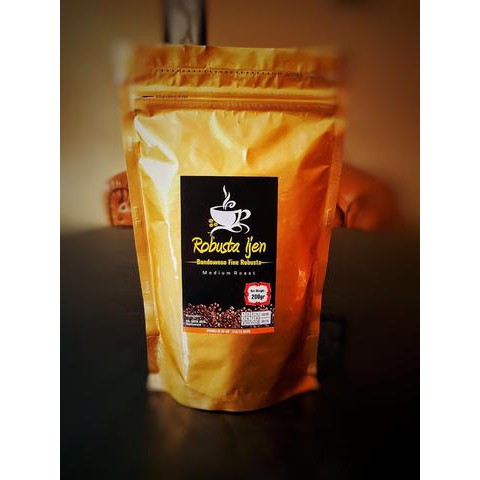 

Kopi Ijen Robusta