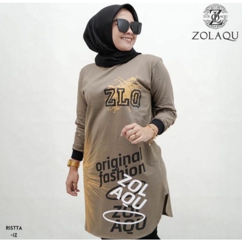(NEW) TUNIK ZOLAQU by ZOLAQU