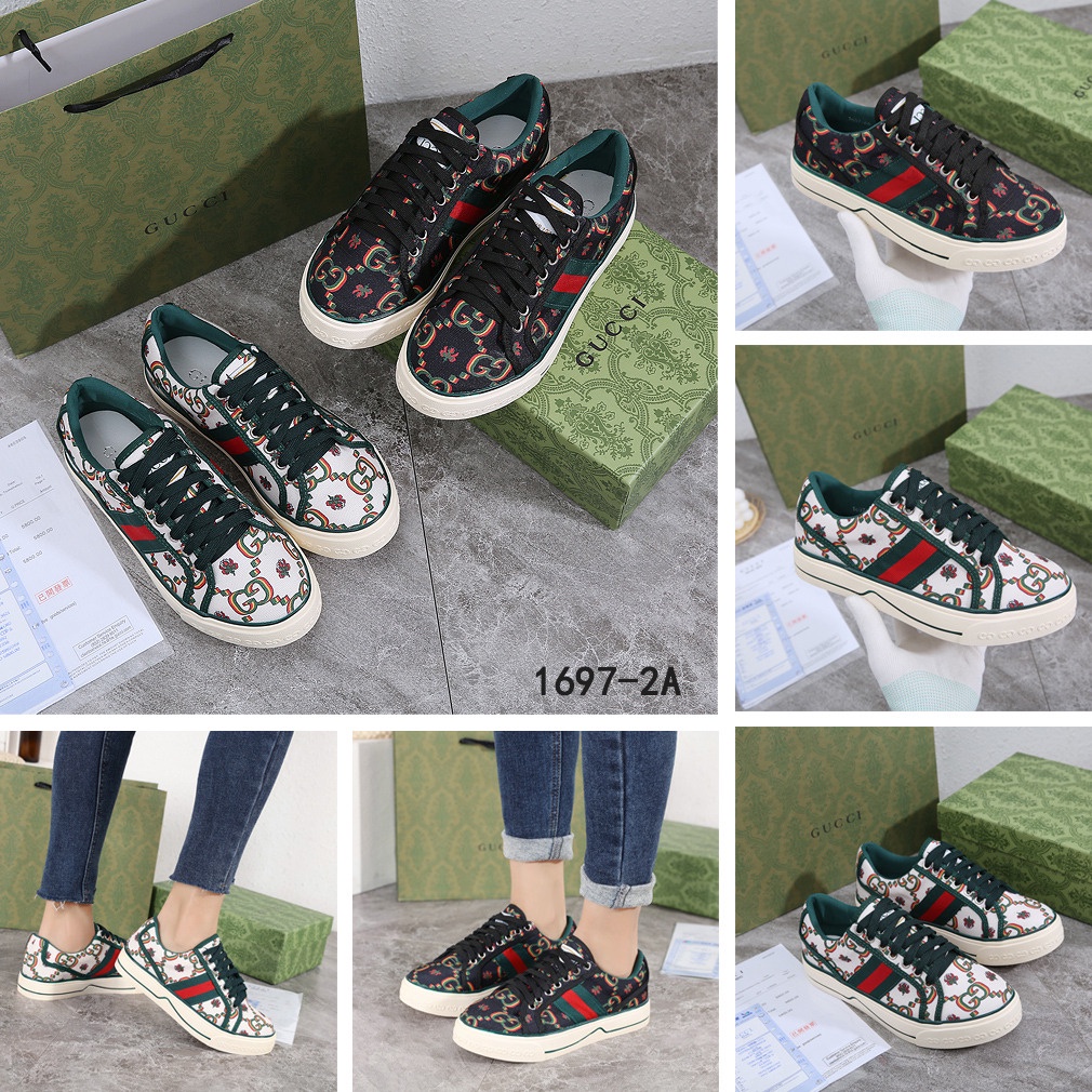 GC Tennis Sneakers #1697-2A