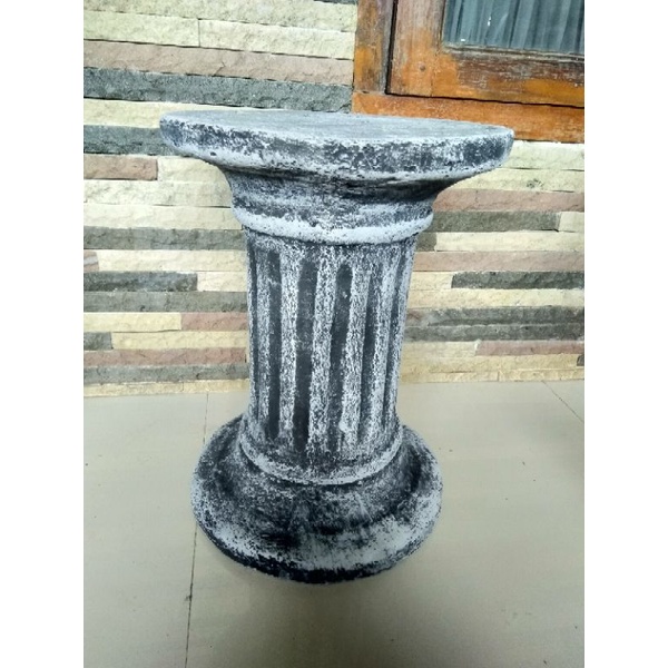 pilar pot/wastafel