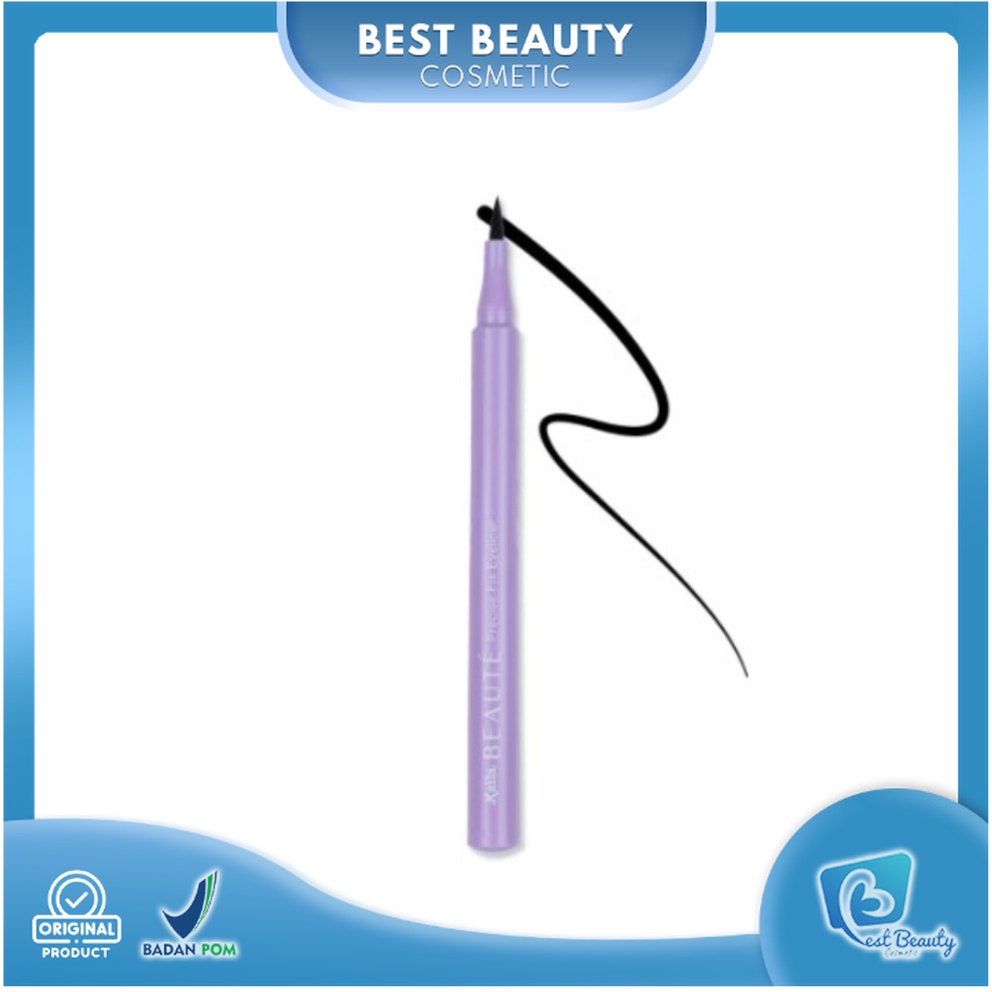 ★ BB ★ Kaila Beaute Precise Fix Eyeliner - Eyeliner Spidol - Eyeliner Pen