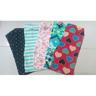 Legging anak 5-10 th