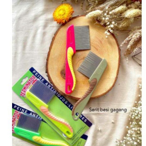 Serit Kutu Besi / Serit Kutu Gagang / Serit Kutu Terminator