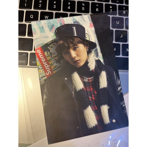 WTS armypedia suga yoongi BOOKED