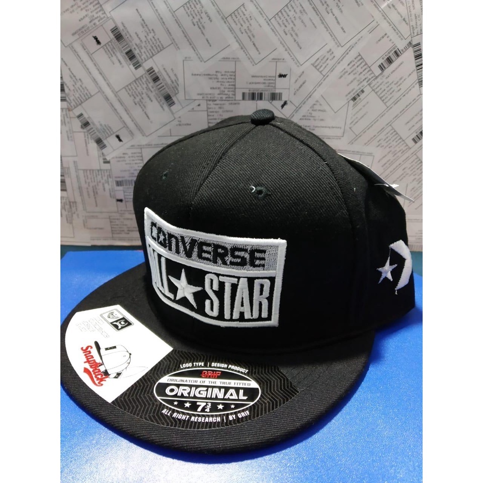 Topi pria snackback / terbaru