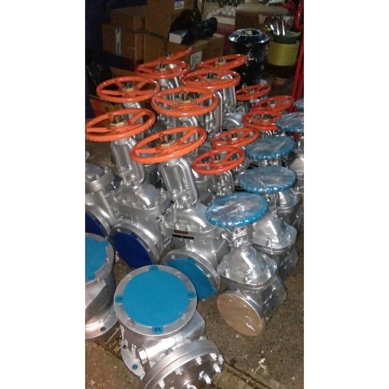 Gate valve 4 inci KITZ