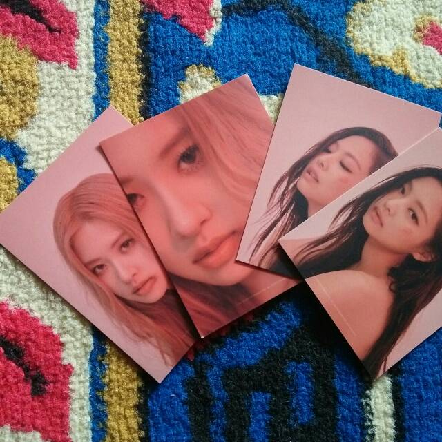 BLACKPINK PUZZLE PC KILL THIS LOVE