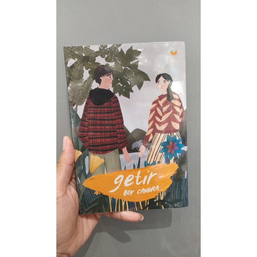 Getir karya Boy Candra