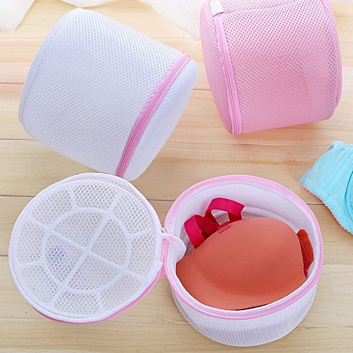 BRA LAUNDRY BAG KANTONG TEMPAT BRA UNTUK MESIN CUCI