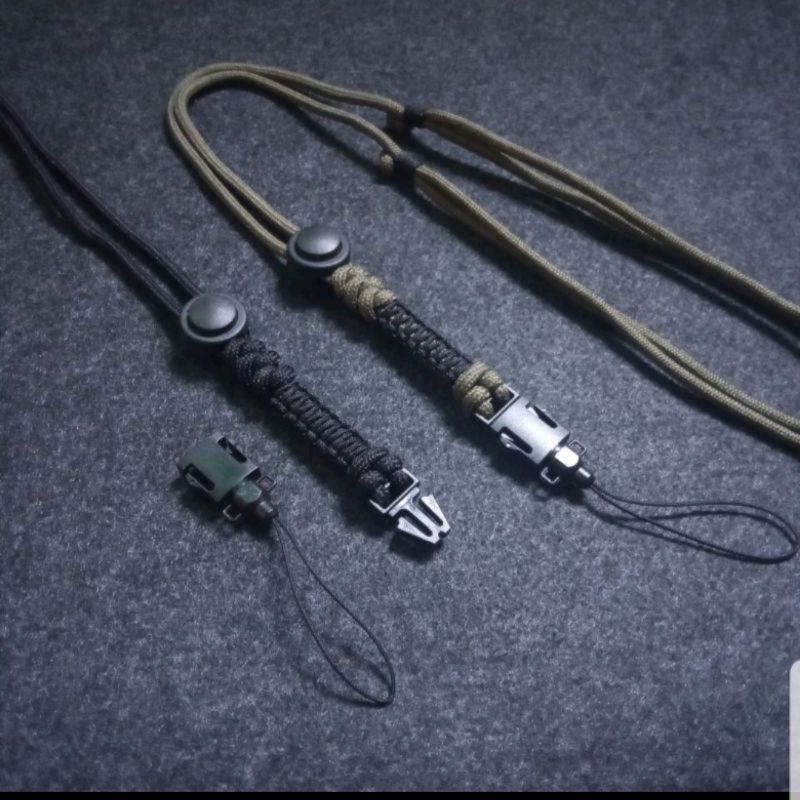 GANTUNGAN|LANYARD PODS|HP|ID CARD