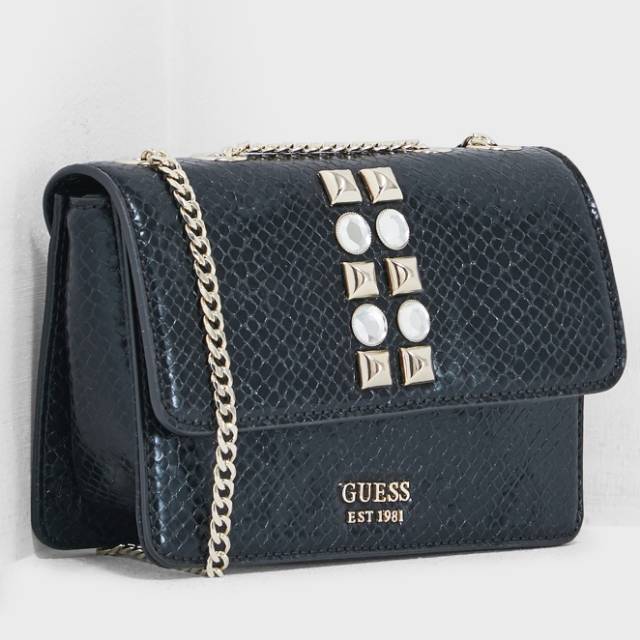 Tas Guess Spring Fever Black Original