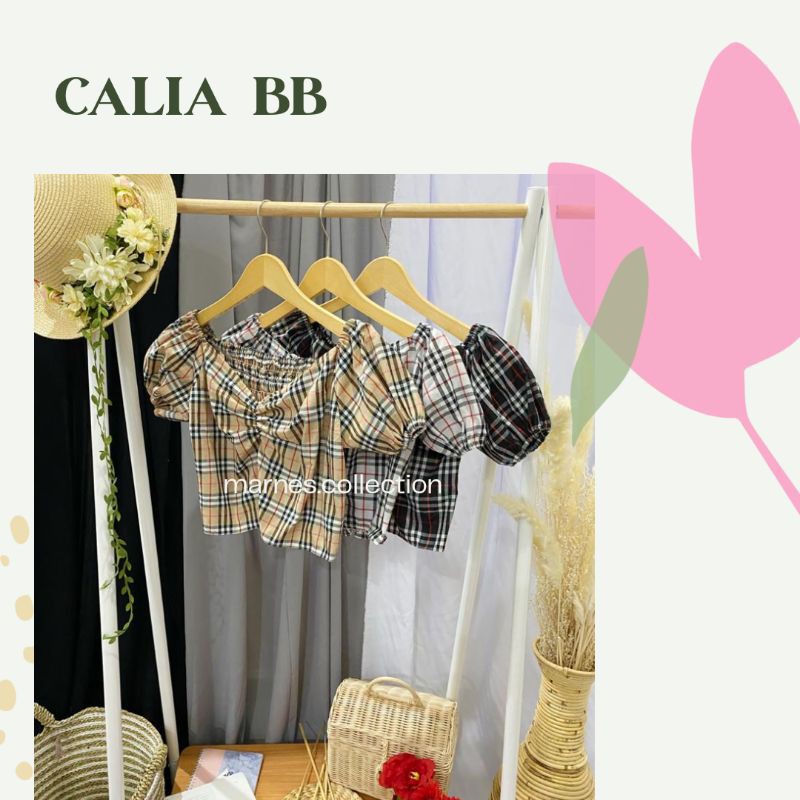 Calia BB Crop