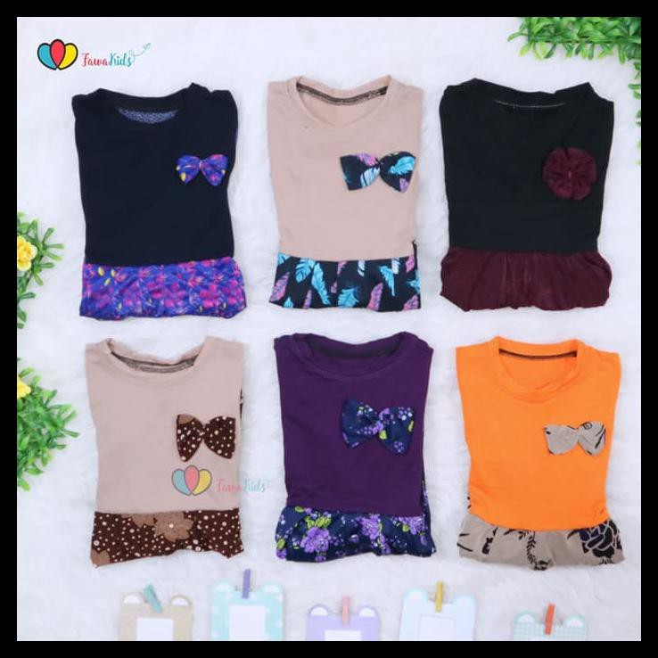 Ehvj Celana Kulot 7Per8 ( Midi Kulot Pants) Hz12