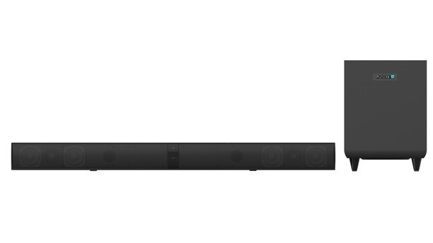 Auluxe SP501 BH1121 Wireless subwoofer soundbar home theater