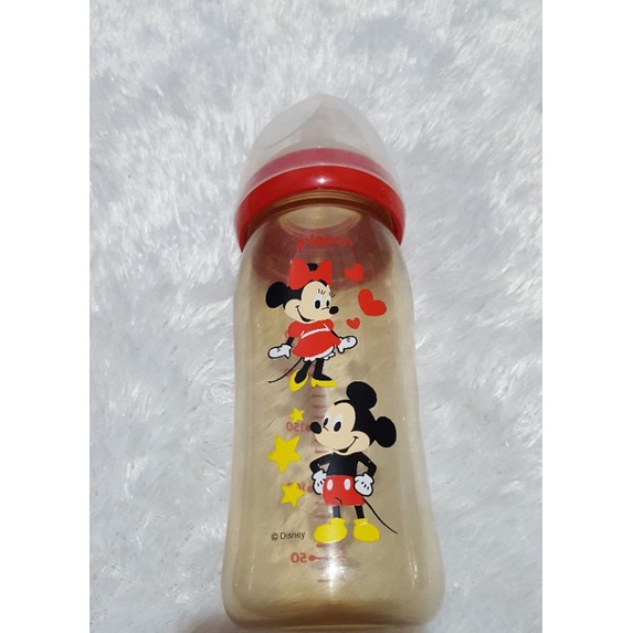 preloved botol susu pigeon 240ml