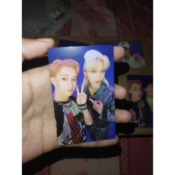 (BOOKED) CHANLIX PC SCARS UNIT