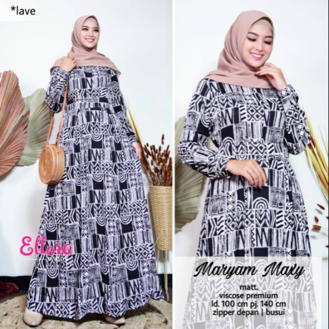 Maryam maxy by ellora