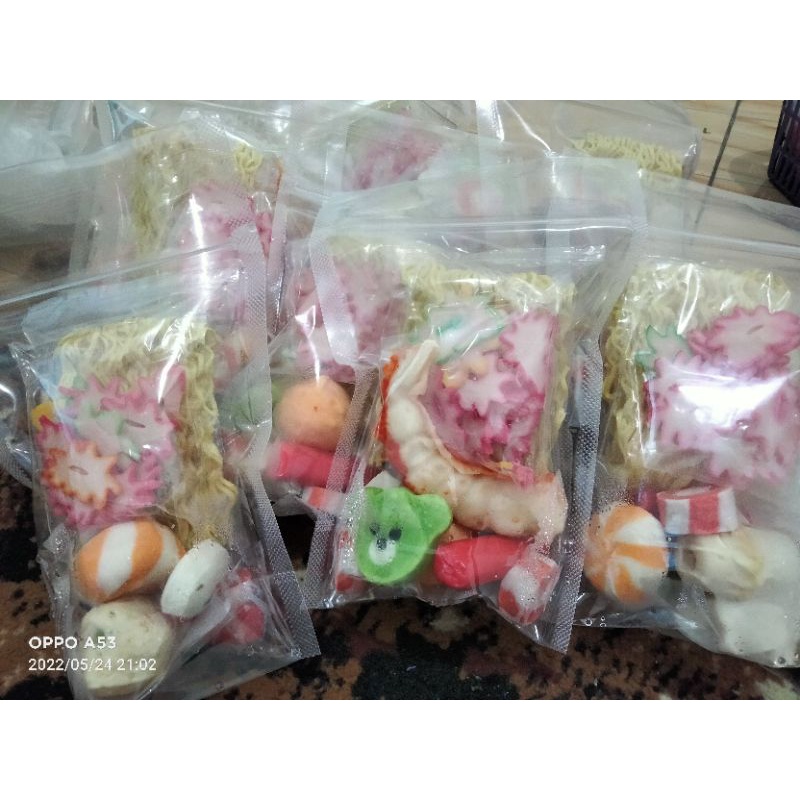 

seblak seafood
