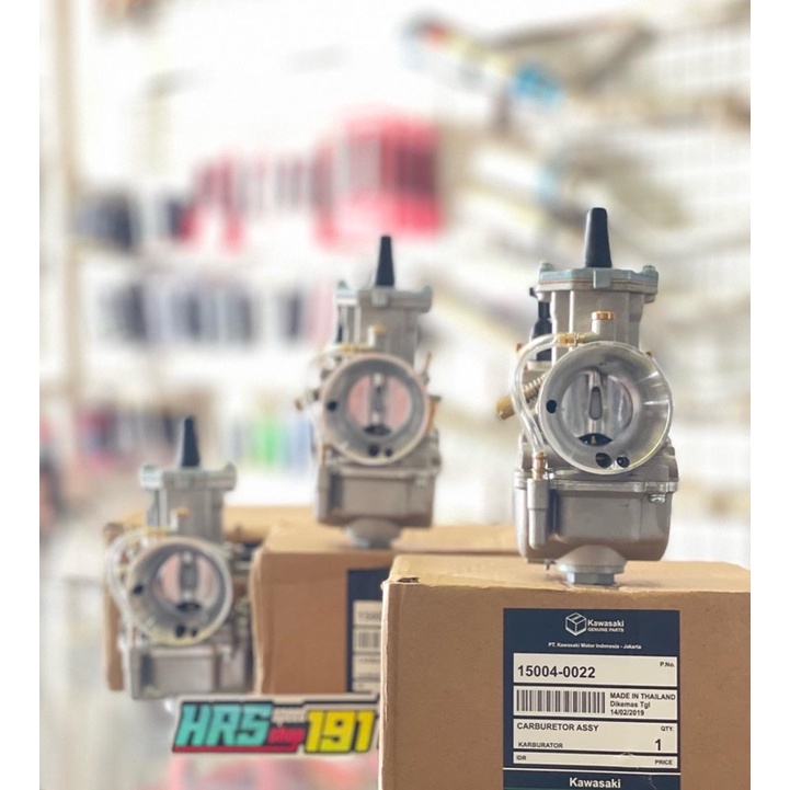 karburator PWK 28 Kawasaki KX85 made in Thailand