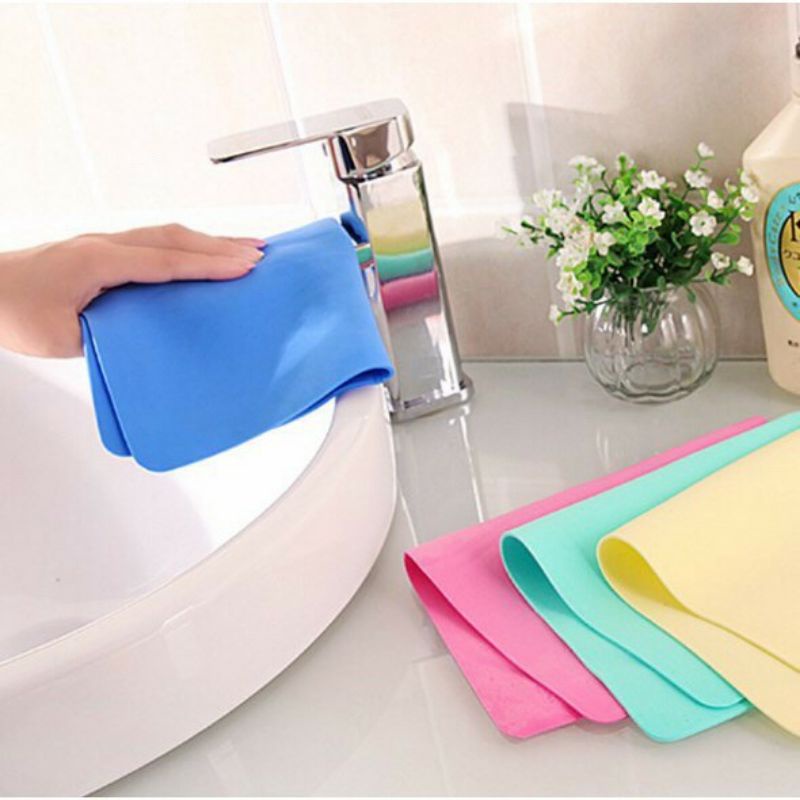 Kanebo Warna / Lap serbaguna Kanebo / Magic Towel Kanebo