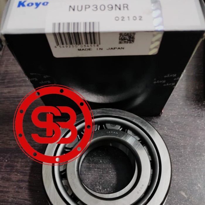 BEARING NUP 309 NR KOYO JAPAN ORIGINAL