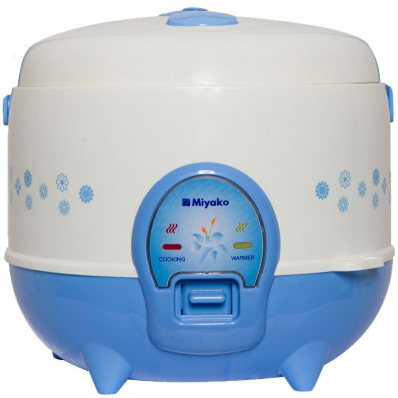 Magic Com Miyako MCM612 - Rice Cooker Miyako 1.2 Litter 3in1