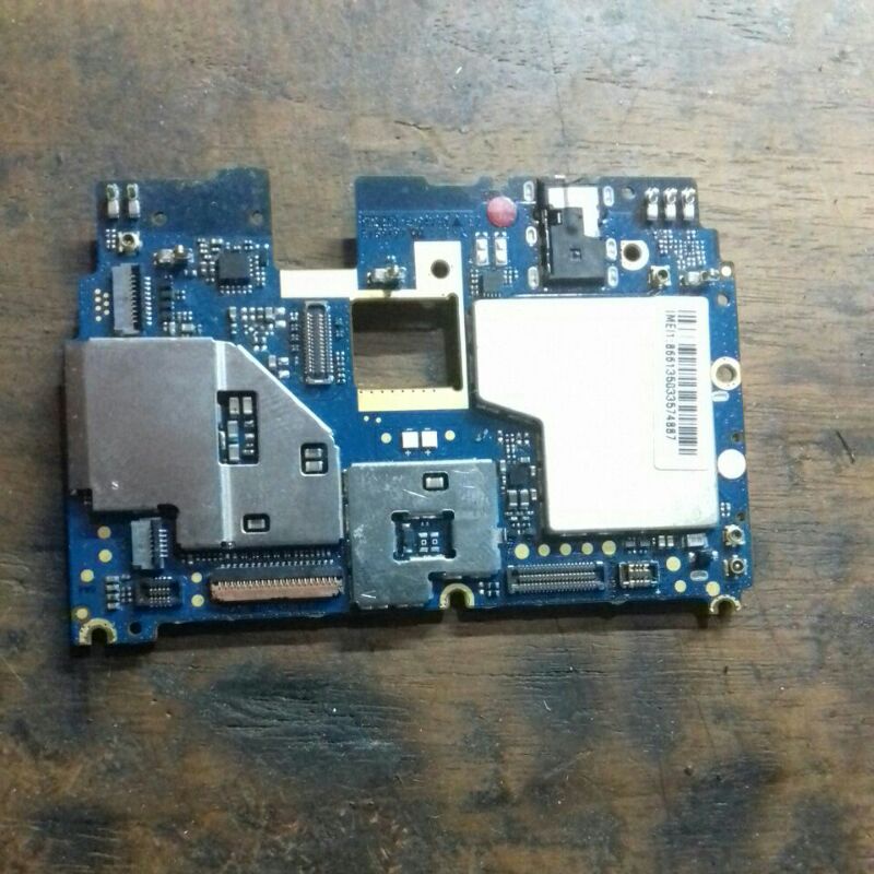 Mesin Redmi Note 4x normal 3/32