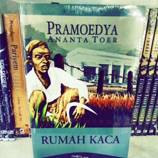 Rumah Kaca - Pramoedya Ananta Toer