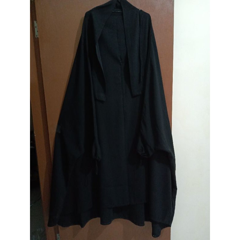 French KHIMAR JETBLACK PRELOVED
