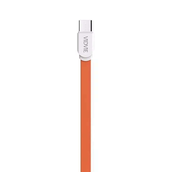 VIDVIE Kabel Data Usb Micro Cable CB409 - Fast Charger Original